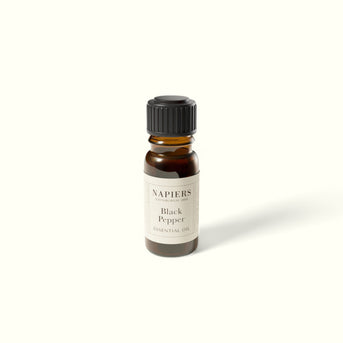 Napiers Black Pepper Essential Oil