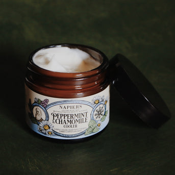 Napiers Chamomile & Peppermint Cooler Skin Cream