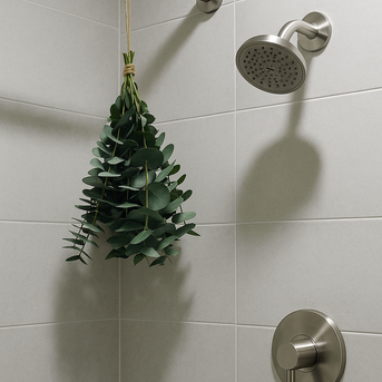 Napiers Aromatherapy Eucalyptus Shower Bunch