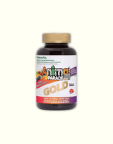 NaturesPlus Animal Parade Gold Chewable Multivitamin