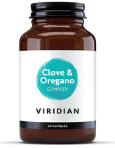 Viridian Clove & Oregano Complex