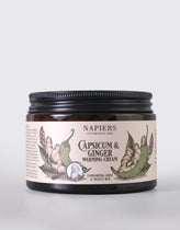 Napiers Capsicum & Ginger Warming Cream