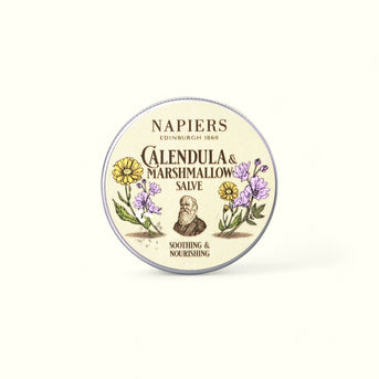 Napiers Calendula & Marshmallow Soothing Salve