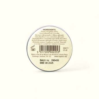 Napiers Calendula & Marshmallow Soothing Salve