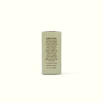 Napiers Peppermint Fresh Shampoo Bar