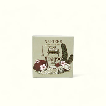 Napiers Triple Coconut Shampoo Bar
