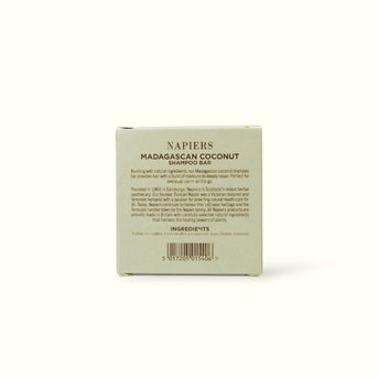 Napiers Triple Coconut Shampoo Bar