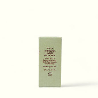 Napiers Rose and Frankincense Shampoo Bar