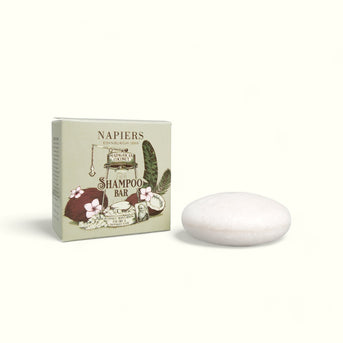 Napiers Triple Coconut Shampoo Bar