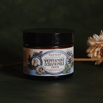 Napiers Chamomile & Peppermint Cooler Skin Cream