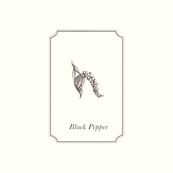 Napiers Black Pepper Essential Oil