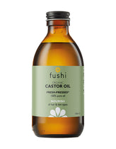 Fushi Organic Castor Oil