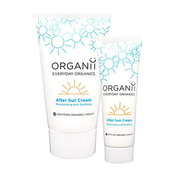 Organii After Sun Cream