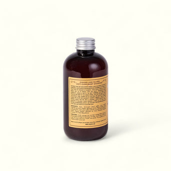 Napiers Ginger & Silver Shampoo And Herbstrong Conditioner Duo