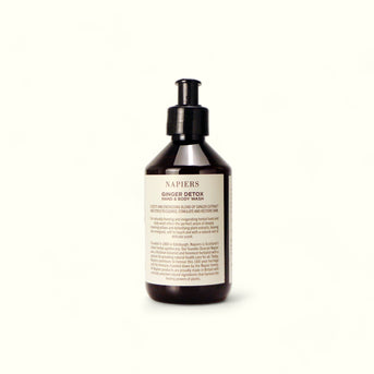 Napiers Ginger Detox Hand and Body Wash