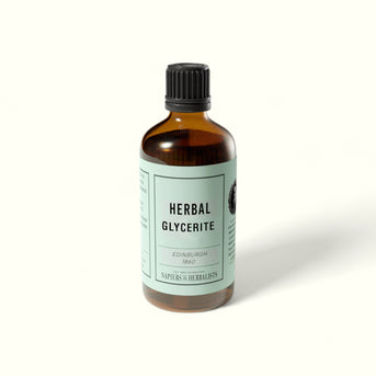 Lemon Balm Glycerite (Melissa officinalis)