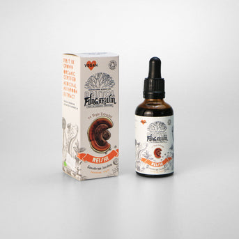 Bristol Fungarium Organic Reishi Tincture 50ml