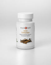 MycoNutri Organic Cordyceps Capsules