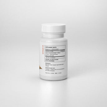 MycoNutri Organic Reishi Capsules