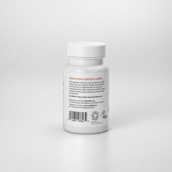 MycoNutri Organic Reishi Capsules
