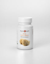 MycoNutri Organic Lion's Mane Capsules