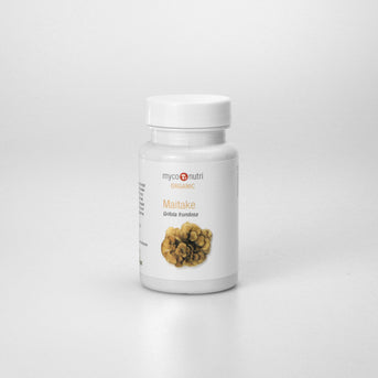 MycoNutri Organic Maitake Capsules