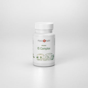 MycoNutri Organic IS Complex Capsules