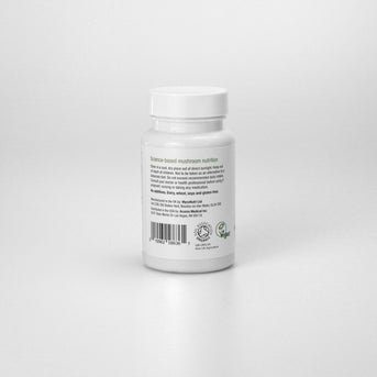 MycoNutri Organic IS Complex Capsules