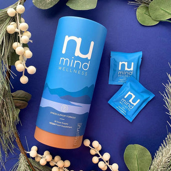 NuMind Stress & Mild Anxiety Support