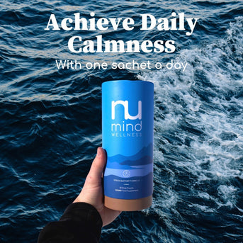 NuMind Stress & Mild Anxiety Support