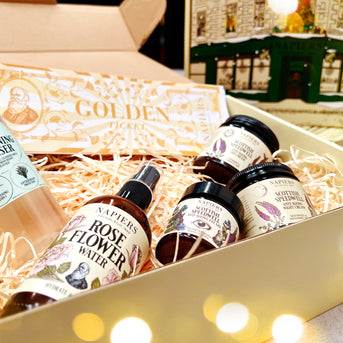 Napiers Golden Ticket Prize