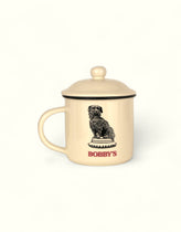 Napiers Limited Edition Mug With Lid