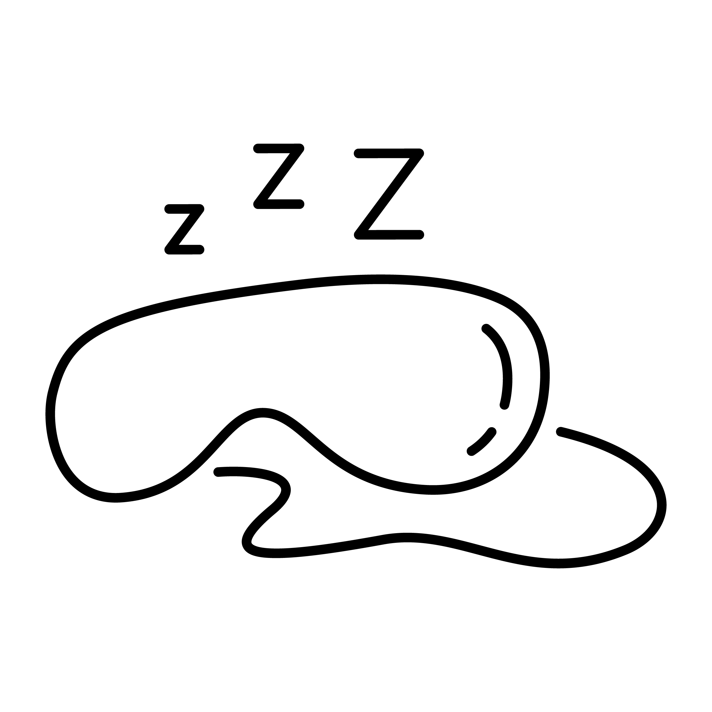 Supporting Sleep