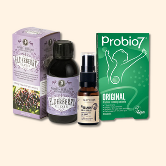 Napiers Immune Support Bundle