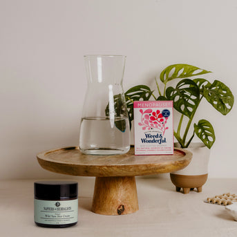 Napiers x Doctor Seaweed Menopause Duo