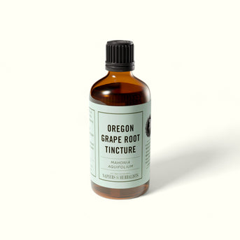 Oregon Grape Root Tincture (Mahonia aquifolium)