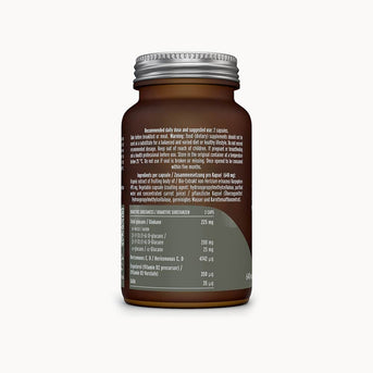 Hifas da Terra Mico-Leo capsules