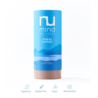 NuMind Stress & Mild Anxiety Support