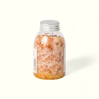 Napiers Sea Buckthorn Pink Bath Salts