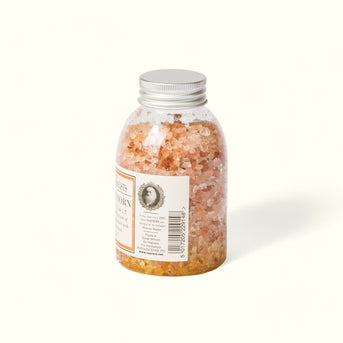 Napiers Sea Buckthorn Pink Bath Salts