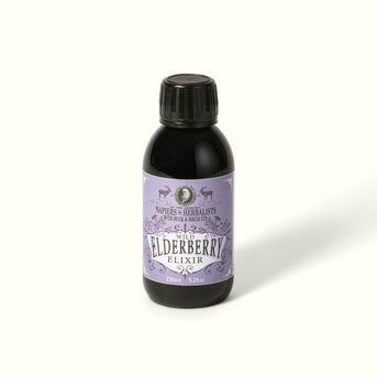 Napiers Wild Elderberry Elixir