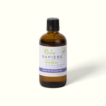 Napiers Baby Sleepy Time Massage Oil