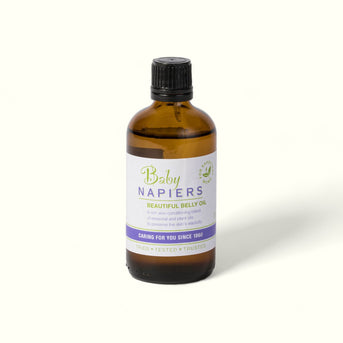 Napiers Baby Beautiful Belly Oil (For Expectant Mums)