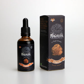 Bristol Fungarium Organic Chaga Tincture 50ml