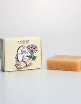 Napiers Rose Geranium Soap Bar