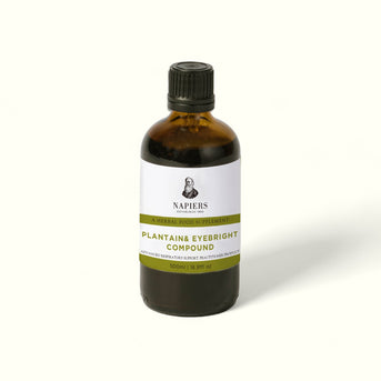 Napiers Plantain & Eyebright Compound