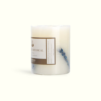 Napiers Lavender Botanical Candle