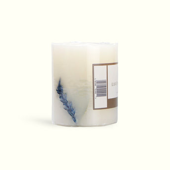 Napiers Lavender Botanical Candle