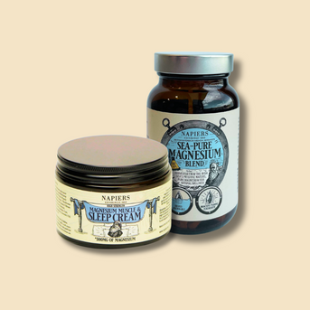 Napiers Magnesium Duo