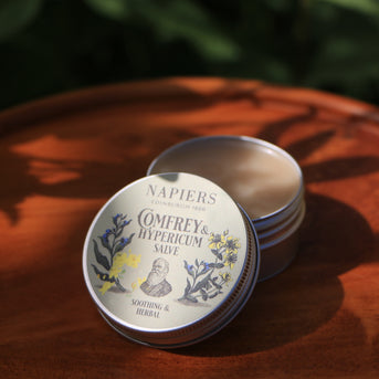 Napiers Comfrey & Hypericum Salve